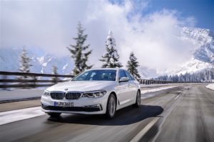 BMW с октября повышает цены на свои автомобили‍