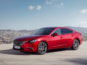 Путин и Абэ запустили конвейер по производству двигателей для Mazda‍