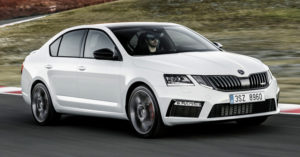 Skoda прекратила российские продажи моделей Octavia RS и Octavia Scout‍