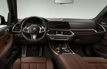 BMW представила гибридную версию модели X5