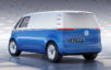 Volkswagen представил электрический фургон I.D. Buzz Cargo‍