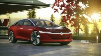 «Народные» электромобили VW одолеют до 550 км