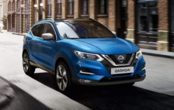 Nissan обновил одну из самых продаваемых моделей