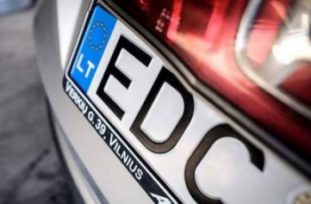 В Сети раскрыли новые "схемы" ввоза авто на еврономерах в Украину