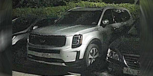 Серийный внедорожник KIA Telluride замечен без камуфляжа‍