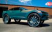 Chevrolet Camaro получил 32-дюймовые колеса и ТВ с Xbox One‍