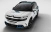 Citroen покажет в Париже гибридный кроссовер C5 Aircross Hybrid
