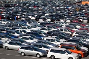 Продажи автомобилей на мировом рынке в августе выросли на 3%‍