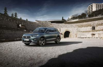Представлен большой кроссовер Seat