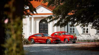 Поляки переделали Ford Mustang в клон Победы
