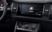 Skoda показала интерьер нового Kodiaq RS‍