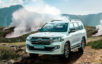 Toyota показала новую флагманскую версию Land Cruiser 200 для РФ‍