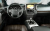 Toyota показала новую флагманскую версию Land Cruiser 200 для РФ‍