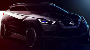 У Nissan появится аналог Renault Kaptur