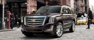 Улучшенная линейка Cadillac Escalade 2018 покорит поклонников модели‍