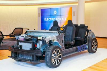 Volkswagen запустила кампанию доступных электрокаров