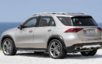 Mercedes-Benz представил новое поколение кроссовера GLE