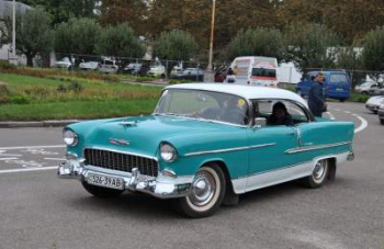 Фестиваль раритетных авто OldCarLand в Киеве: самые яркие экспонаты