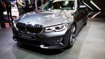 Раскрыта внешность универсала BMW 3 Серии