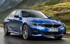 BMW назвала рублёвые цены на новое поколение седана 3-series‍