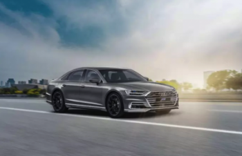 Немецкое ателье добавило спортивности новому Audi A8