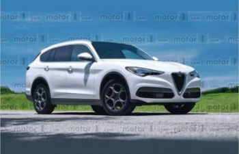 Раскрыта информация об Alfa Romeo Castello