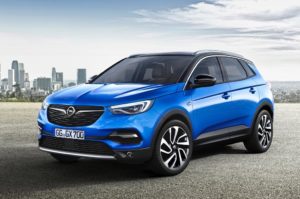 Компания Opel представит восемь новинок за два года‍