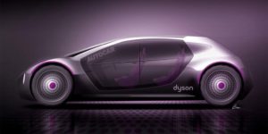 Dyson начнет производить электромобили в Сингапуре‍