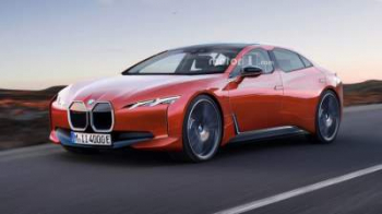 BMW создала электрического "брата" Gran Coupe 4-й серии