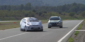 В Euro NCAP впервые испытали беспилотные системы‍