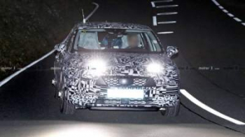 Фото нового хетчбека Seat "слили" в Сеть
