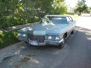 Уникальный Cadillac Элвиса Пресли выставили на аукцион‍