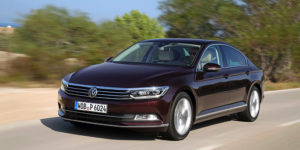 Volkswagen в России изменил цены трех моделей‍