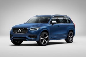 В России выросли цены на шесть моделей Volvo‍