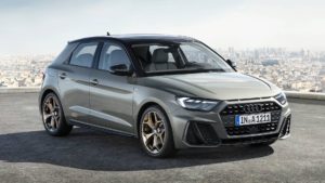 Новый Audi A1 в серийном производстве сменил завод‍