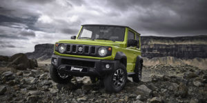 Suzuki планирует вывести на рынок РФ обновленные модели Vitara и Jimny
