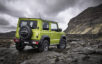 Suzuki планирует вывести на рынок РФ обновленные модели Vitara и Jimny