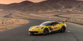 Тюнеры создали мощный Chevrolet Corvette Z06 для обычных дорог