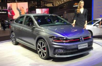 Volkswagen добавил седану Polo спортивную версию