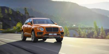 Bentley подключат к высокоскоростной сети