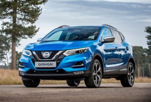 В РФ подорожали кроссоверы Nissan Qashqai и Nissan Murano