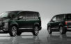 Mitsubishi представила рестайлинговый минивэн Mitsubishi Delica 2019