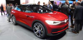 Электрокроссовер Volkswagen: новые подробности