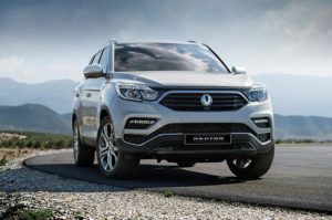 Компании SsangYong предрекли скорый уход с <span id=