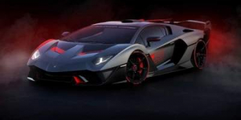 Lamborghini представила уникальный суперкар