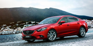 Mazda отзовет в РФ более 62 тыс. машин из-за подушек безопасности