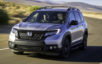 Honda показала новый кроссовер Honda Passport