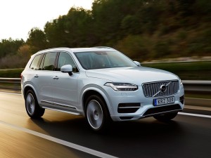 В октябре продажи автомобилей Volvo на рынке РФ выросли почти на 60%