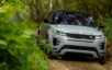 Land Rover представил новейший внедорожник Range Rover Evoque