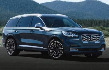 Lincoln показал конкурента BMW X5